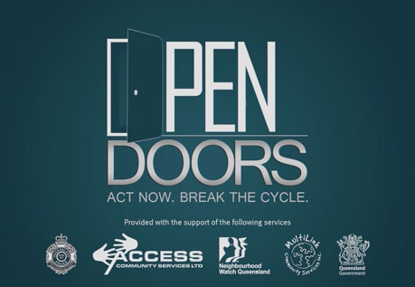 Open Doors – an educational resource